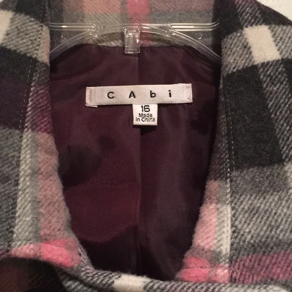 CAbi Double-breasted Jacket - Picture 3 of 7